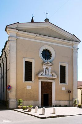 Chiesa di San Rocco (Borgo San Giacomo)