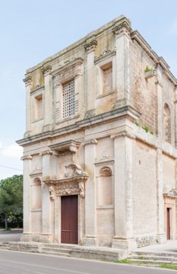 Chiesa della Madonna delle Grazie (Castri di Lecce)