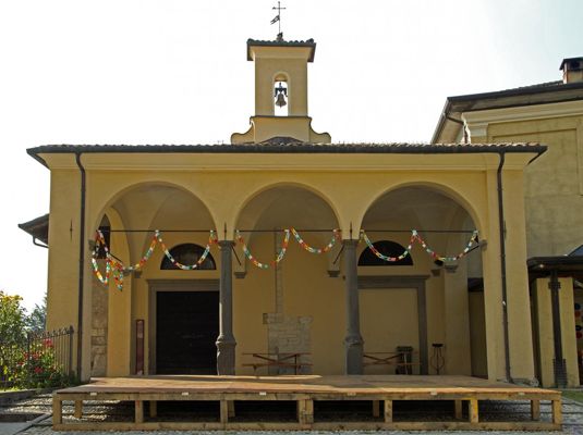 Chiesa di Sant'Antonio (Borno)