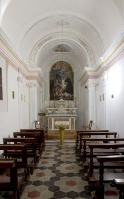 Chiesa di San Rocco (Bossico)