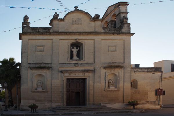 Chiesa di Santa Maria ad Nives (Vernole)