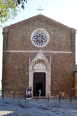 Chiesa di Sant'Agostino (Montalcino)