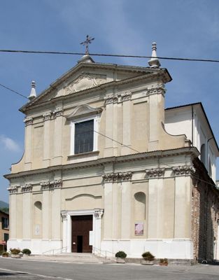 Chiesa dei Santi Faustino e Giovita (Botticino)