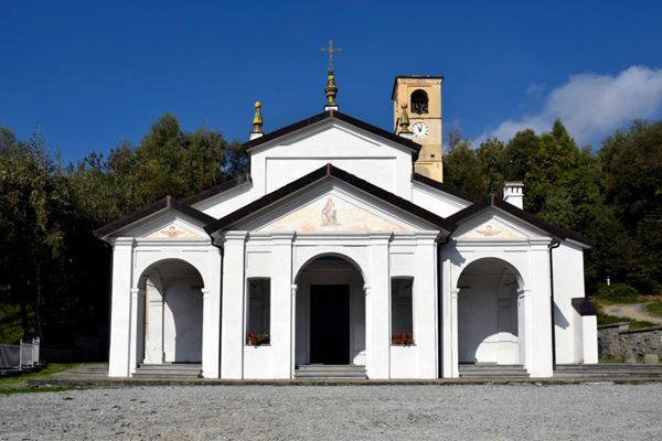 Chiesa della Natività di Maria Vergine (Forno Canavese)