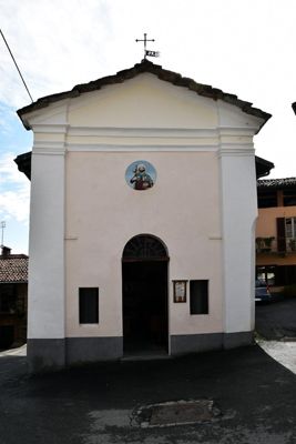 Cappella di San Rocco (Forno Canavese)