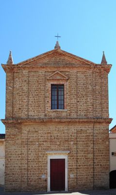 Chiesa di San Marco Evangelista (Castelbellino)