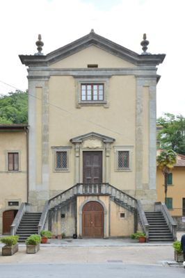 Oratorio di San Niccolò (Vernio)