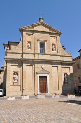 Chiesa di San Leonardo (Cupramontana)