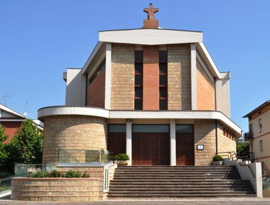 Chiesa di Cristo Redentore (Maiolati Spontini)