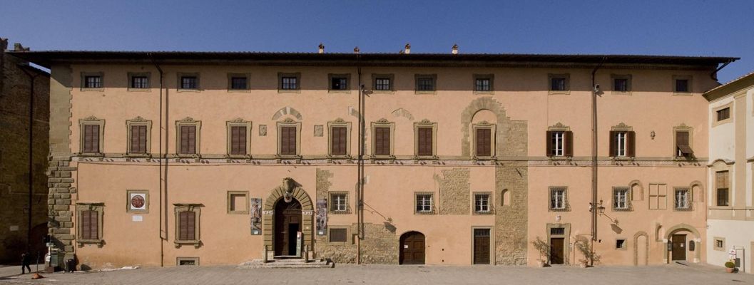 Palazzo Vescovile in Arezzo (Arezzo)