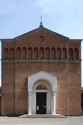 Chiesa della Beata Vergine Assunta (Modena)