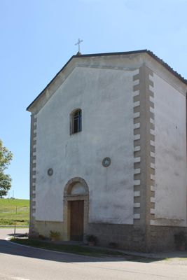 Chiesa di San Giovanni Apostolo Evangelista (Pavullo nel Frignano)