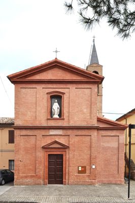 Chiesa di Santa Maria degli Angeli (Rosora)