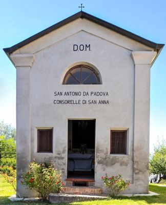 Cappella di Sant'Antonio da Padova (Chiusano D'Asti)