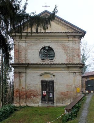 Cappella di San Grato (Gassino Torinese)