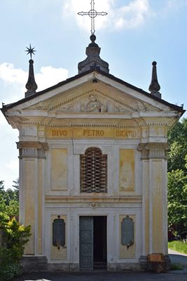 Cappella dei Santi Pietro e Paolo (Giaveno)