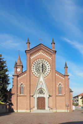Chiesa della Santissima Trinità (Moncalieri)