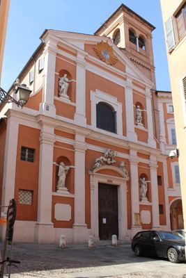 Chiesa di San Barnaba Apostolo (Modena)