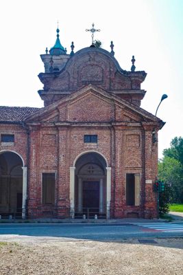 Chiesa della Visitazione di Maria Vergine (Nichelino)