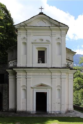 Santuario della Beata Vergine di Loreto (Groscavallo)