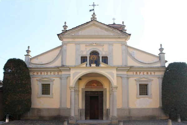 Chiesa di Santissima Annunziata e San Cassiano (Oglianico)