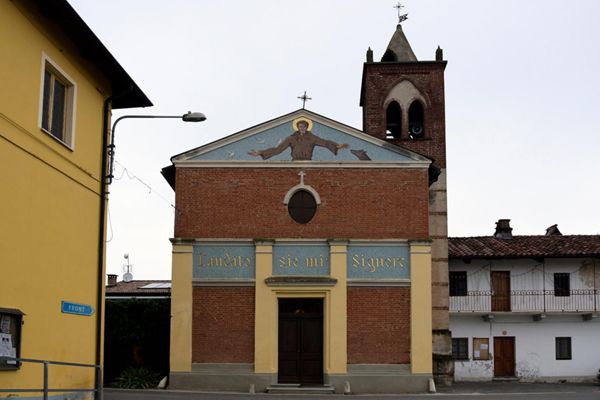 Chiesa di San Francesco d'Assisi (Oglianico)