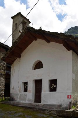 Cappella di San Rocco (Groscavallo)