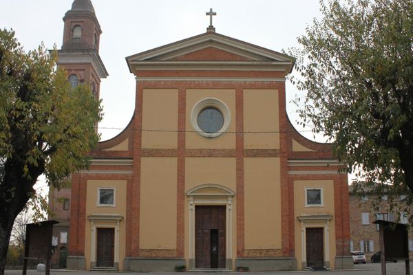Chiesa di San Giorgio Martire (Castelvetro di Modena)
