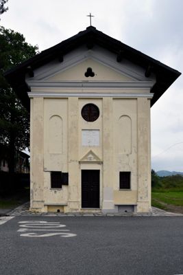 Cappella della Visitazione di Maria Vergine (Lanzo Torinese)