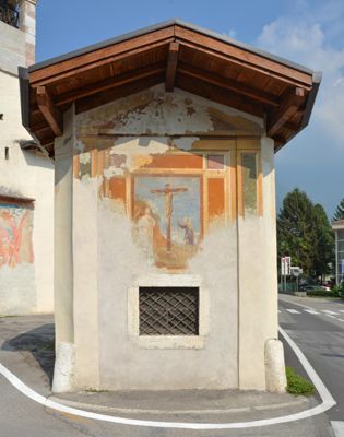 Cappella della Madonna Ausiliatrice (Arco)