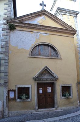 Chiesa di San Bernardino da Siena (Arco)
