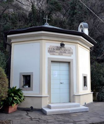 Cappella di San Rocco (Arco)