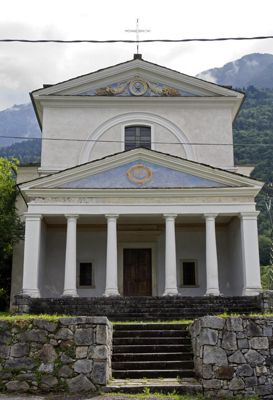 Chiesa dei Santi Faustino e Giovita (Ceto)
