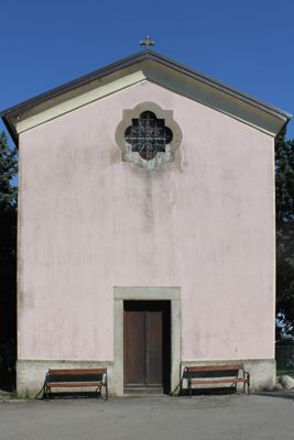 Oratorio di Santa Maria Longana (Pavullo nel Frignano)