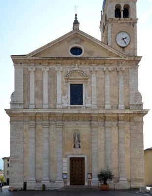 Chiesa di Santa Maria Assunta (Arco)