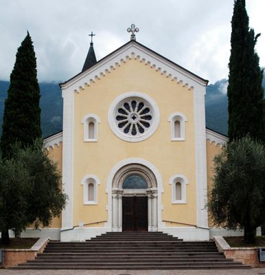 Chiesa dell'Addolorata (Arco)