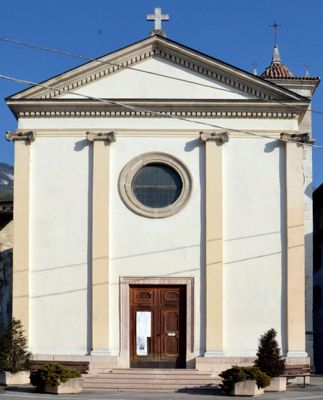 Chiesa di San Giacomo Maggiore (Arco)
