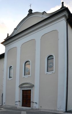 Chiesa di San Giorgio (Arco)