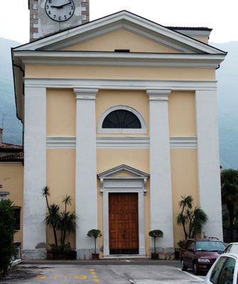 Chiesa di San Giovanni Evangelista (Arco)