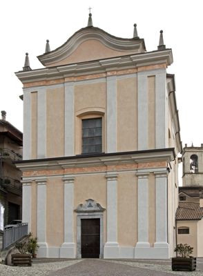 Chiesa di San Lorenzo Martire (Berzo Demo)