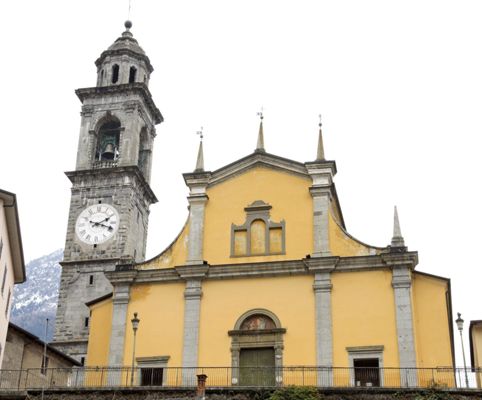Chiesa di Santa Maria Nascente (Edolo)