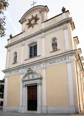 Chiesa della Conversione di San Paolo (Esine)