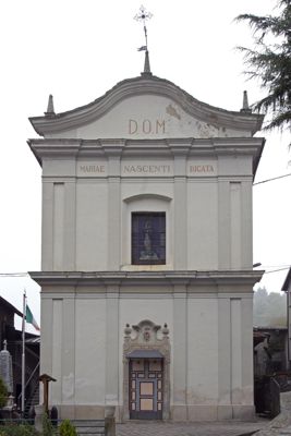 Chiesa di Santa Maria Nascente (Sonico)