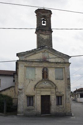Cappella di Sant'Antonio Abate (Murello)