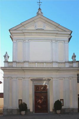 Chiesa di San Giovanni Battista (Sciolze)