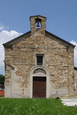 Oratorio di Santa Maria della Neve (Corniglio)