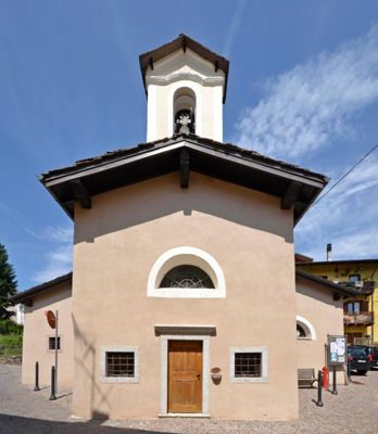Chiesa di Santa Lucia (Baselga di Pinè)