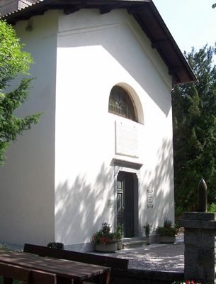 Chiesa dei Santi Stefano e Lorenzo sul Colle (Ledro)