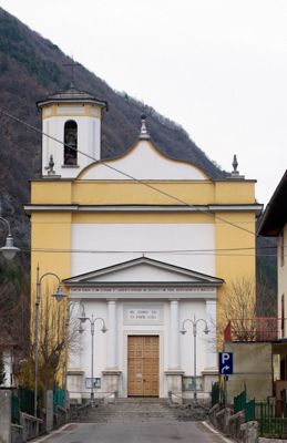 Chiesa di Santo Stefano (Ledro)