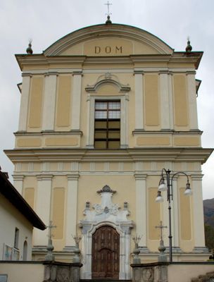 Chiesa dei Santi Faustino e Giovita Martiri (Malonno)